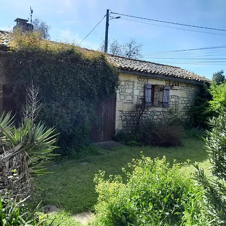 Holiday home Family With Pool In Clion, France