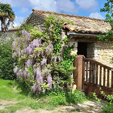 Dom wakacyjny Family With Pool In Clion, France