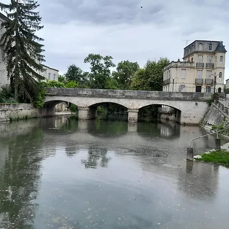 Family With Pool In Clion, France Clion (Charente-Maritime)