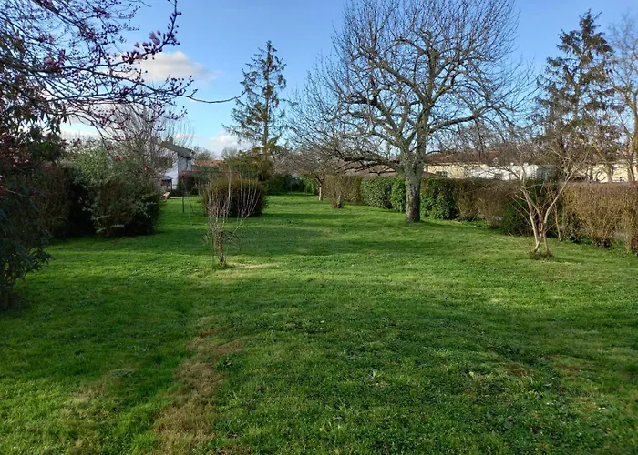 Family With Pool In Clion, France *