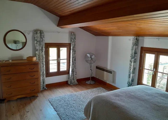 Family With Pool In Clion, France *