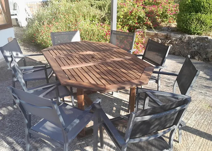 Family With Pool In Clion, France 別荘 *