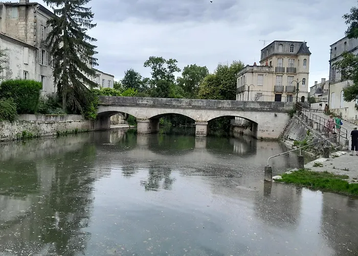 Family With Pool In Clion, France Clion